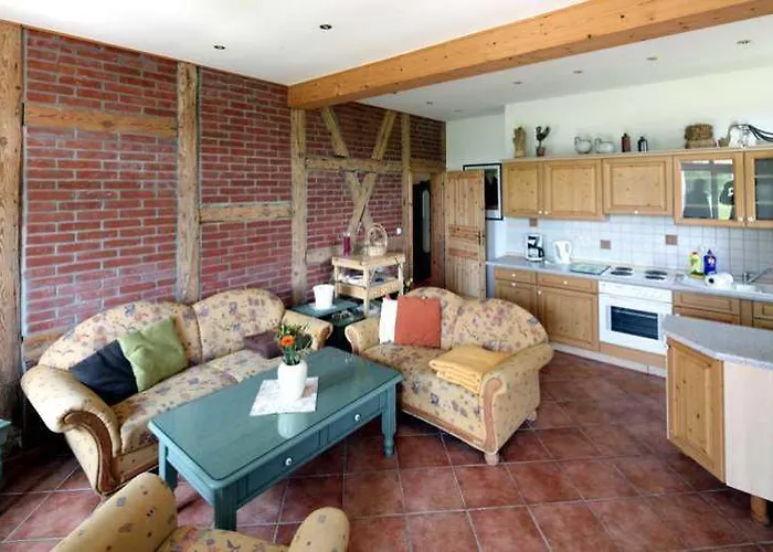 Im Daenischen Landhausstil Apartment *