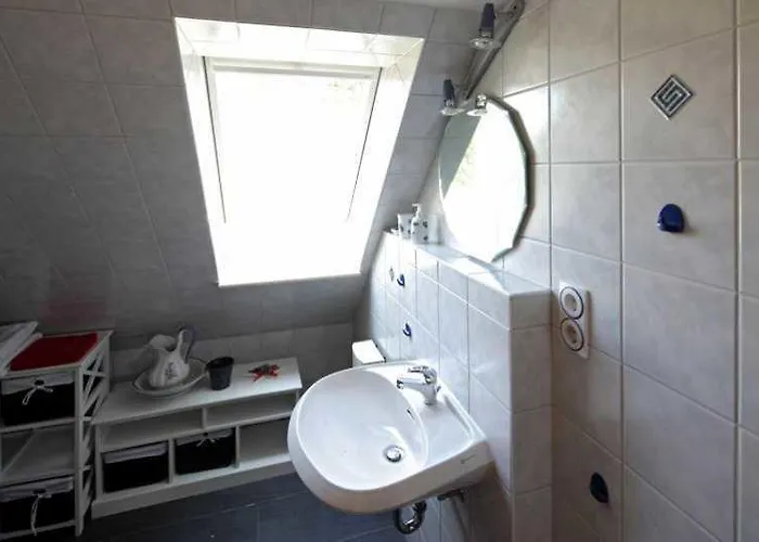 Apartment Im Daenischen Landhausstil