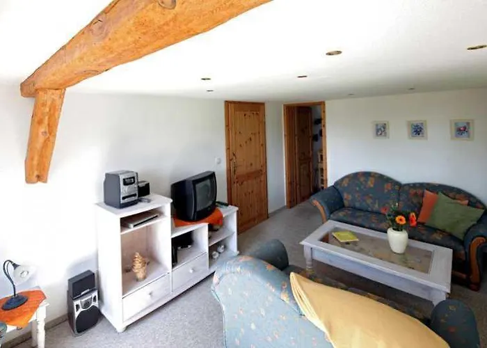 Apartment Im Daenischen Landhausstil