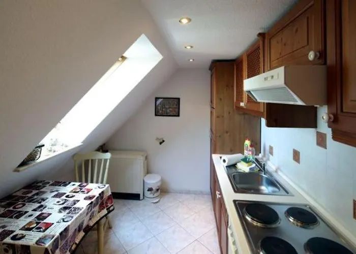 Apartment Im Daenischen Landhausstil Altkamp